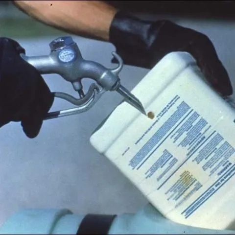 thumbnail for publication: Proper Disposal of Pesticide Waste